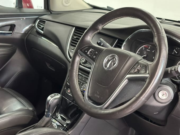 2025 Vauxhall Mokka X