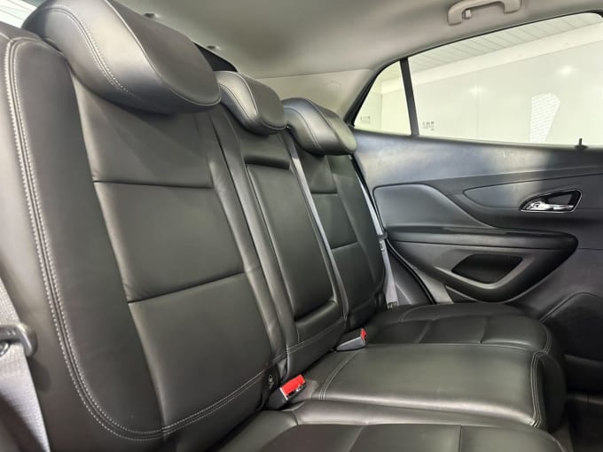 2025 Vauxhall Mokka X
