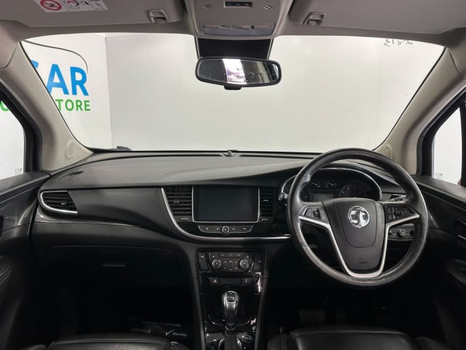 2025 Vauxhall Mokka X