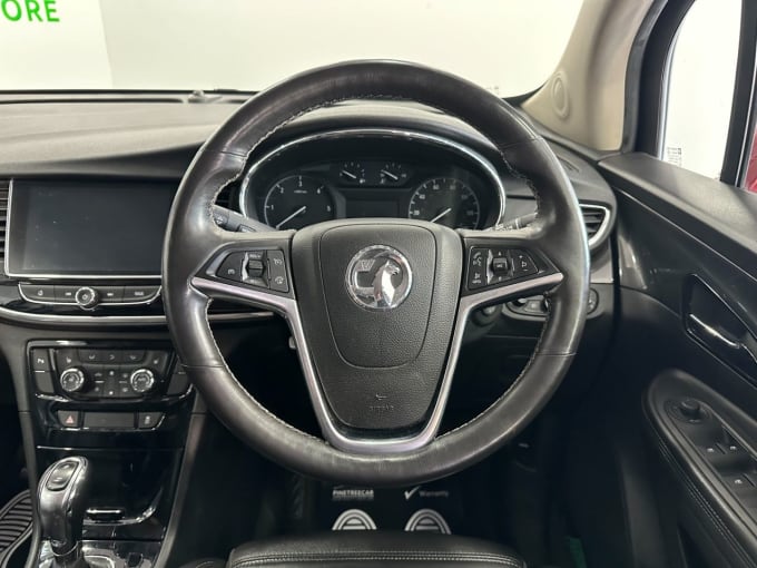 2025 Vauxhall Mokka X