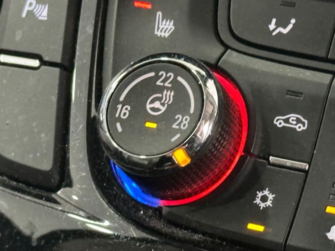 2025 Vauxhall Mokka X