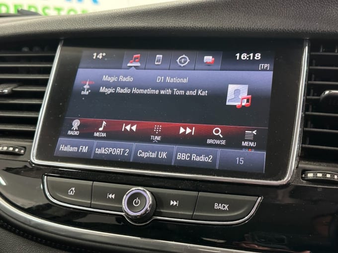 2025 Vauxhall Mokka X