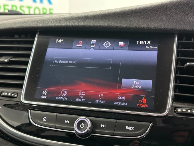 2025 Vauxhall Mokka X