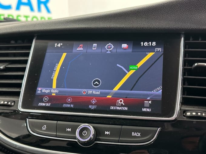 2025 Vauxhall Mokka X