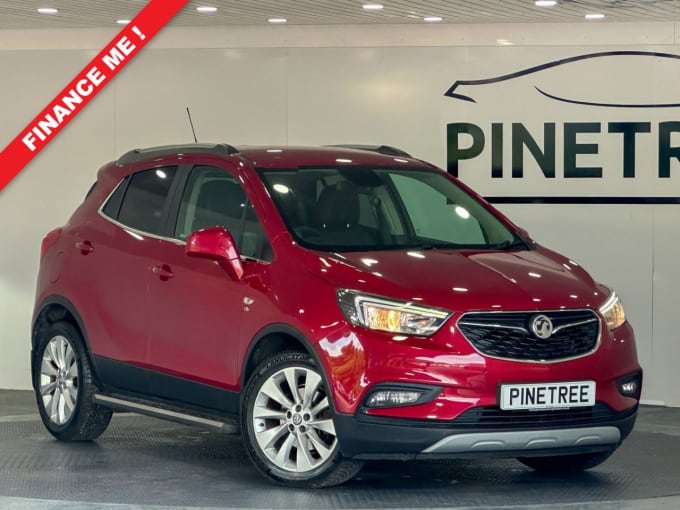 2025 Vauxhall Mokka X