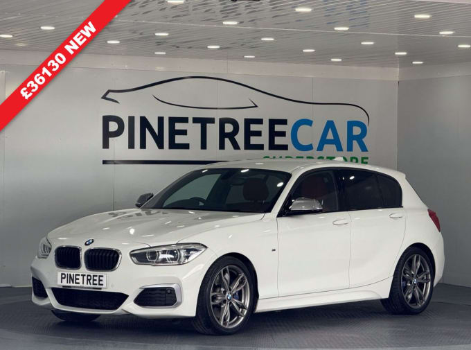 2025 BMW 1 Series