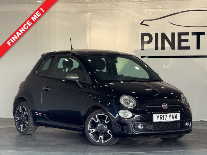2025 Fiat 500
