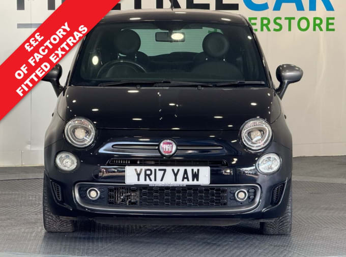 2025 Fiat 500