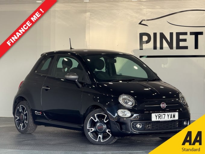 2025 Fiat 500