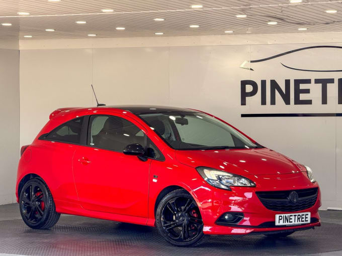 2025 Vauxhall Corsa