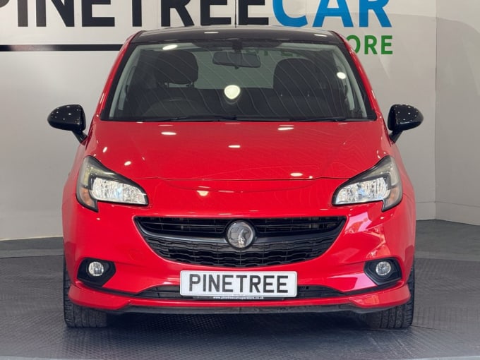 2025 Vauxhall Corsa