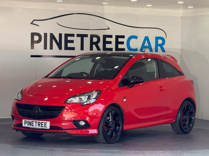 2025 Vauxhall Corsa