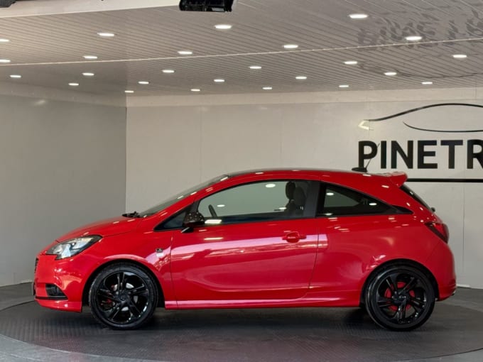 2025 Vauxhall Corsa