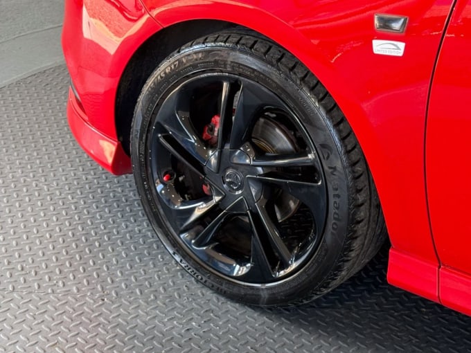 2025 Vauxhall Corsa