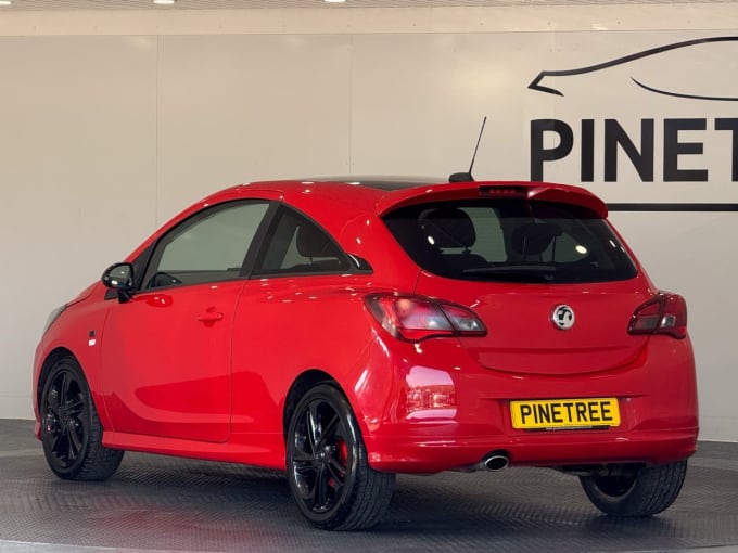 2025 Vauxhall Corsa