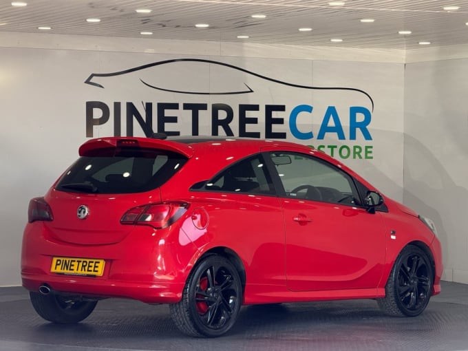 2025 Vauxhall Corsa