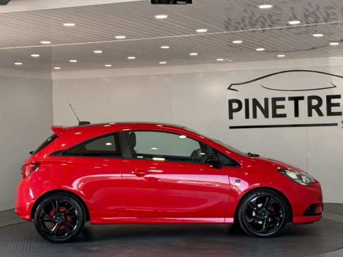 2025 Vauxhall Corsa
