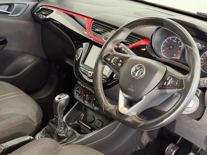 2025 Vauxhall Corsa