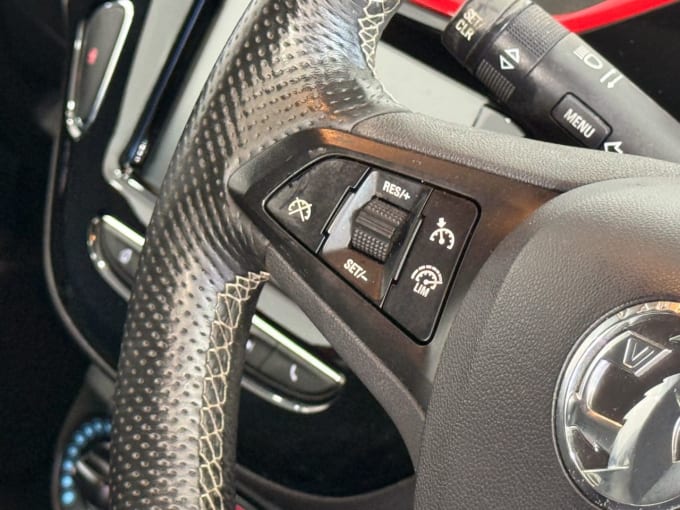 2025 Vauxhall Corsa