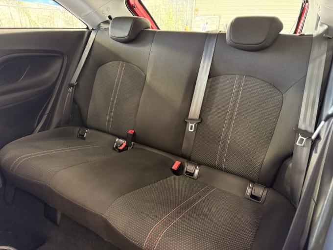 2025 Vauxhall Corsa
