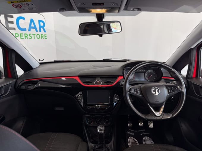 2025 Vauxhall Corsa