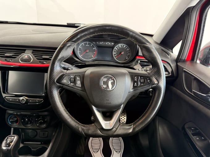 2025 Vauxhall Corsa