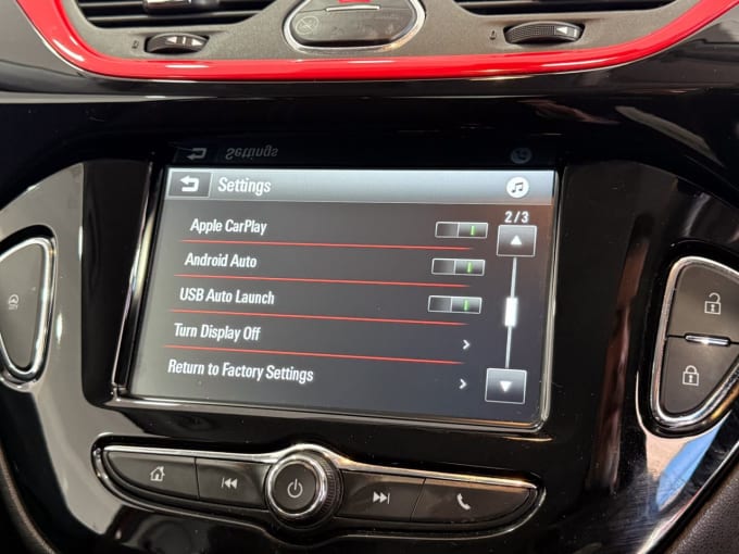 2025 Vauxhall Corsa