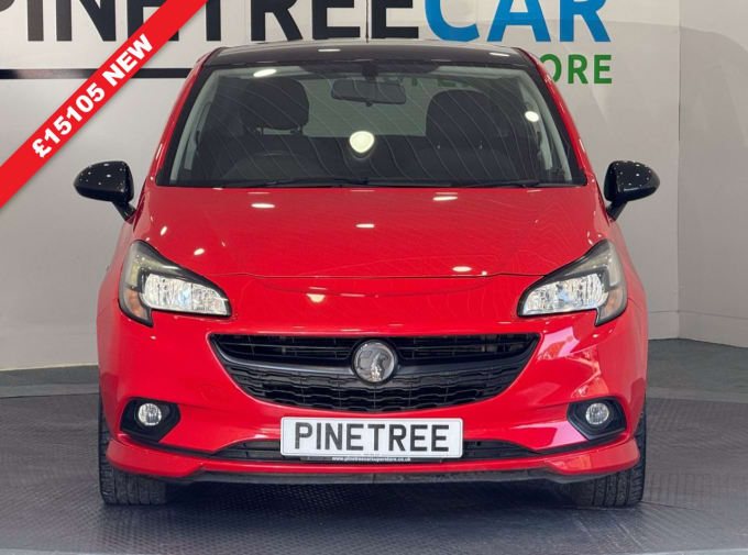 2025 Vauxhall Corsa