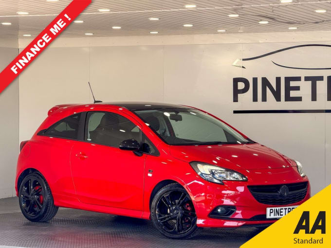 2025 Vauxhall Corsa