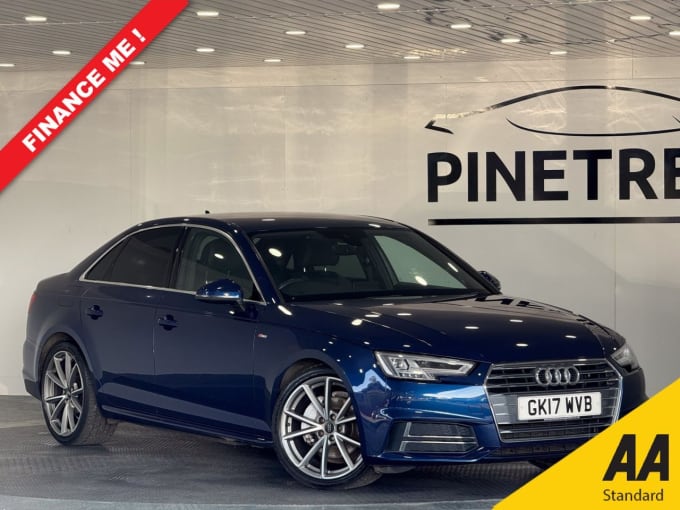 2025 Audi A4