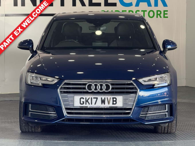 2025 Audi A4