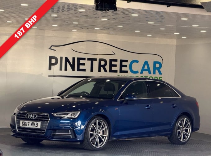 2025 Audi A4