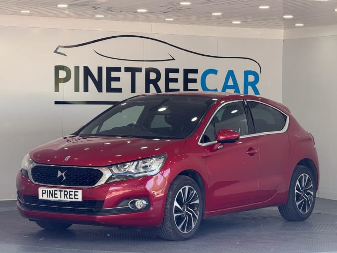 2025 Ds Automobiles Ds 4