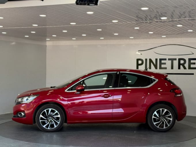 2025 Ds Automobiles Ds 4