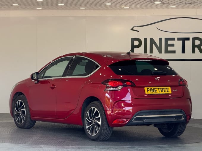 2025 Ds Automobiles Ds 4