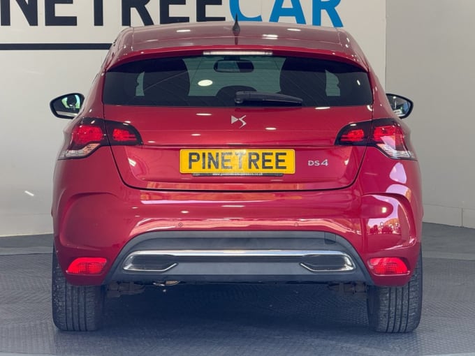 2025 Ds Automobiles Ds 4