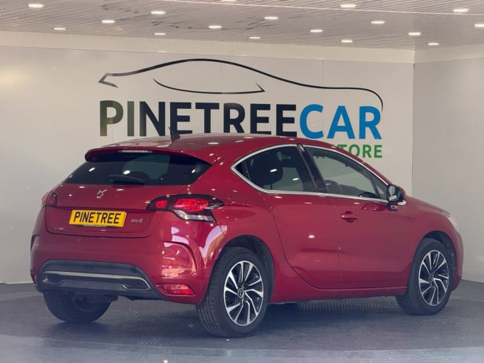 2025 Ds Automobiles Ds 4
