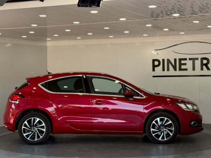 2025 Ds Automobiles Ds 4