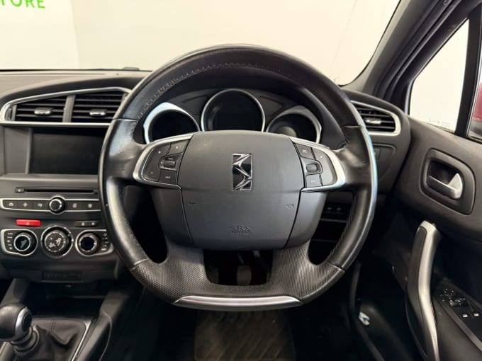 2025 Ds Automobiles Ds 4