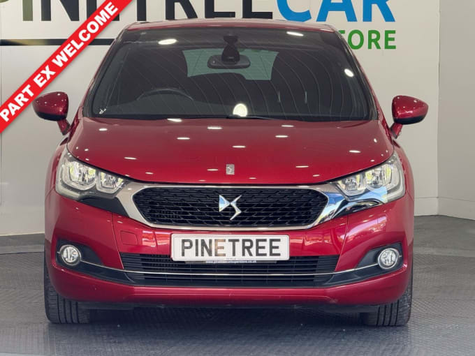 2025 Ds Automobiles Ds 4