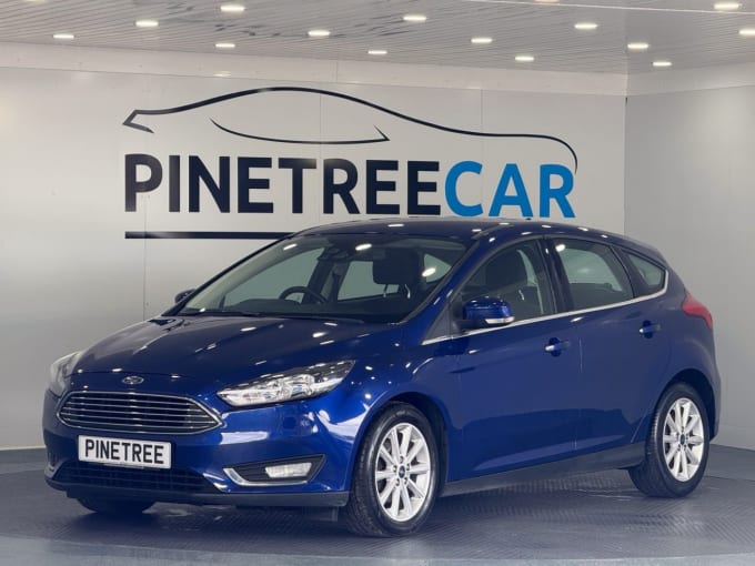 2025 Ford Focus