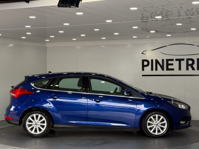 2025 Ford Focus