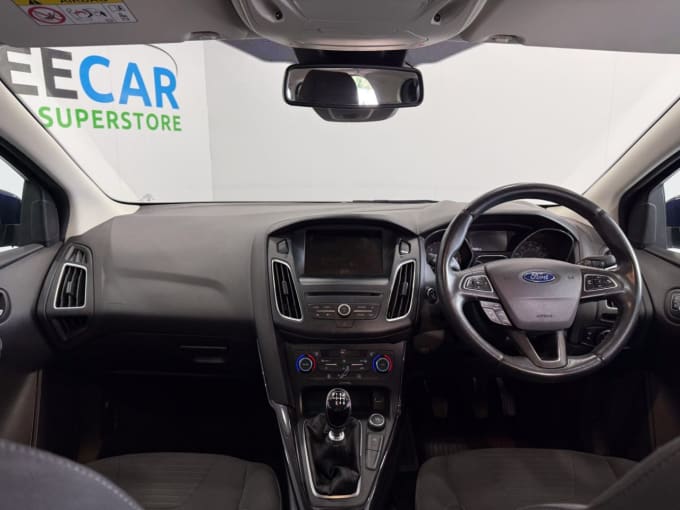 2025 Ford Focus
