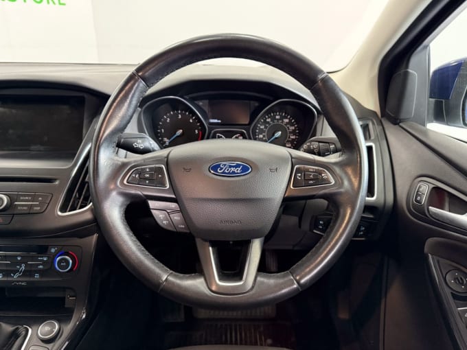 2025 Ford Focus