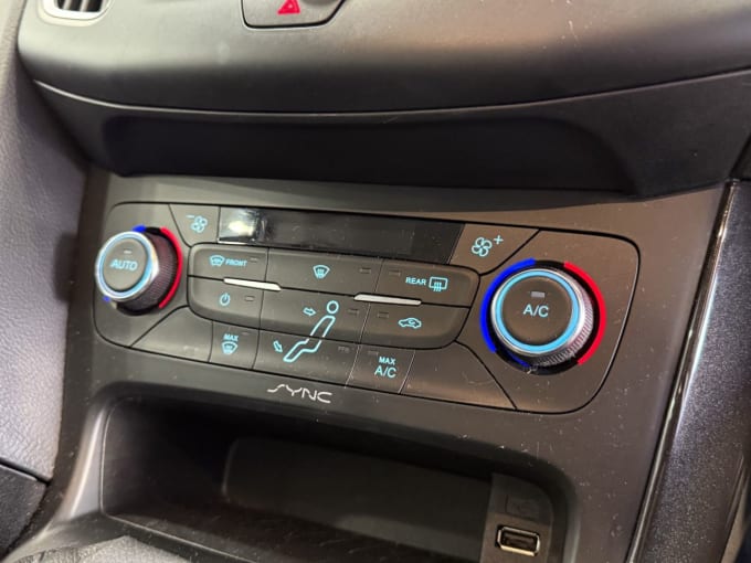 2025 Ford Focus