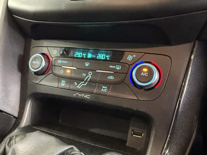 2025 Ford Focus