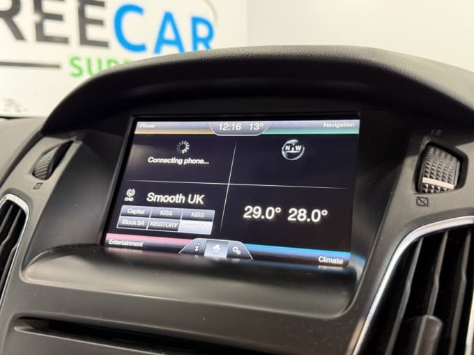 2025 Ford Focus