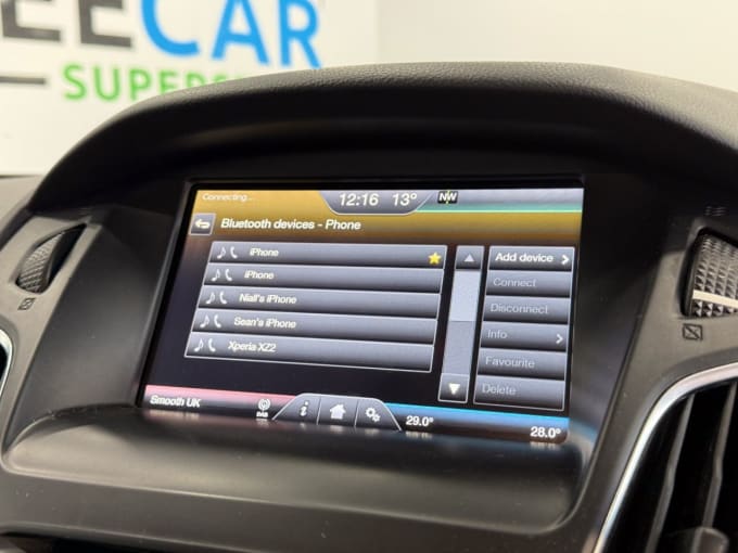 2025 Ford Focus