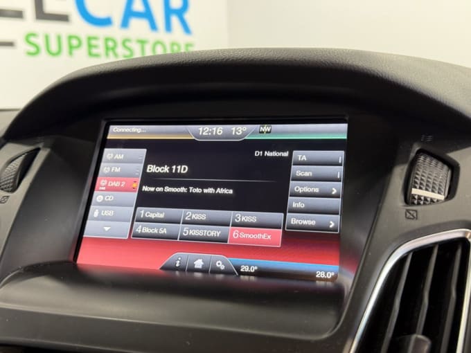 2025 Ford Focus