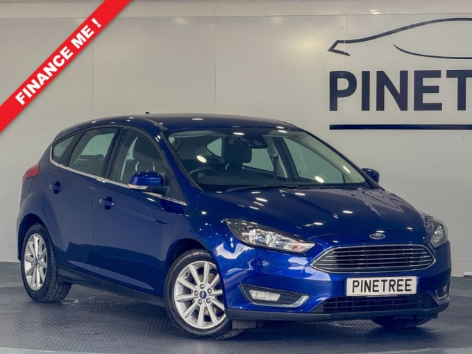 2025 Ford Focus